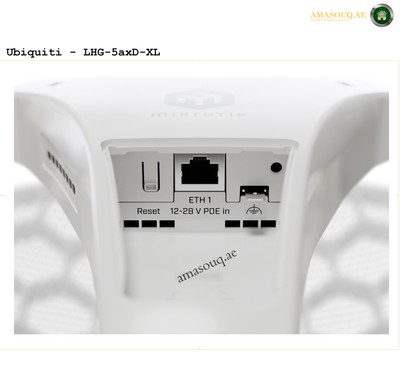 MikroTik - LHG-5axD-XL - LHG XL 5 ax | AMASOUQ.AE 2