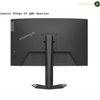 Lenovo QHD Gaming Monitor - G32qc-30 - 31.5" | AMASOUQ.AE 4