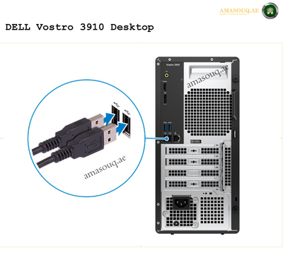 🖥️ DELL VOSTRO 3910 MT Desktop