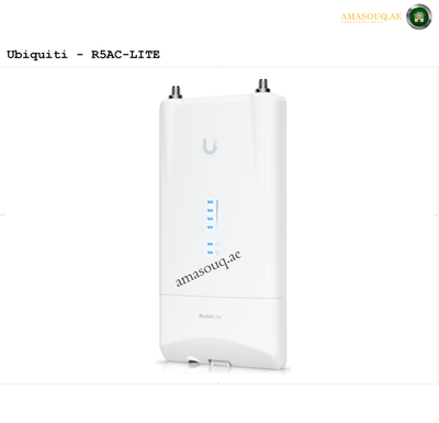 Ubiquiti - AirMAX Rocket AC Lite - R5AC-LITE