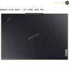 Lenovo ThinkPad P16s  - 16"