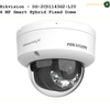 Hikvision 4 MP Smart Fixed Dome / Bullet - DS-2CD1143G2-LIU | DS-2CD1043G2-LIU