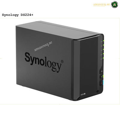 Synology DiskStation - DS224+ - 2 Bay