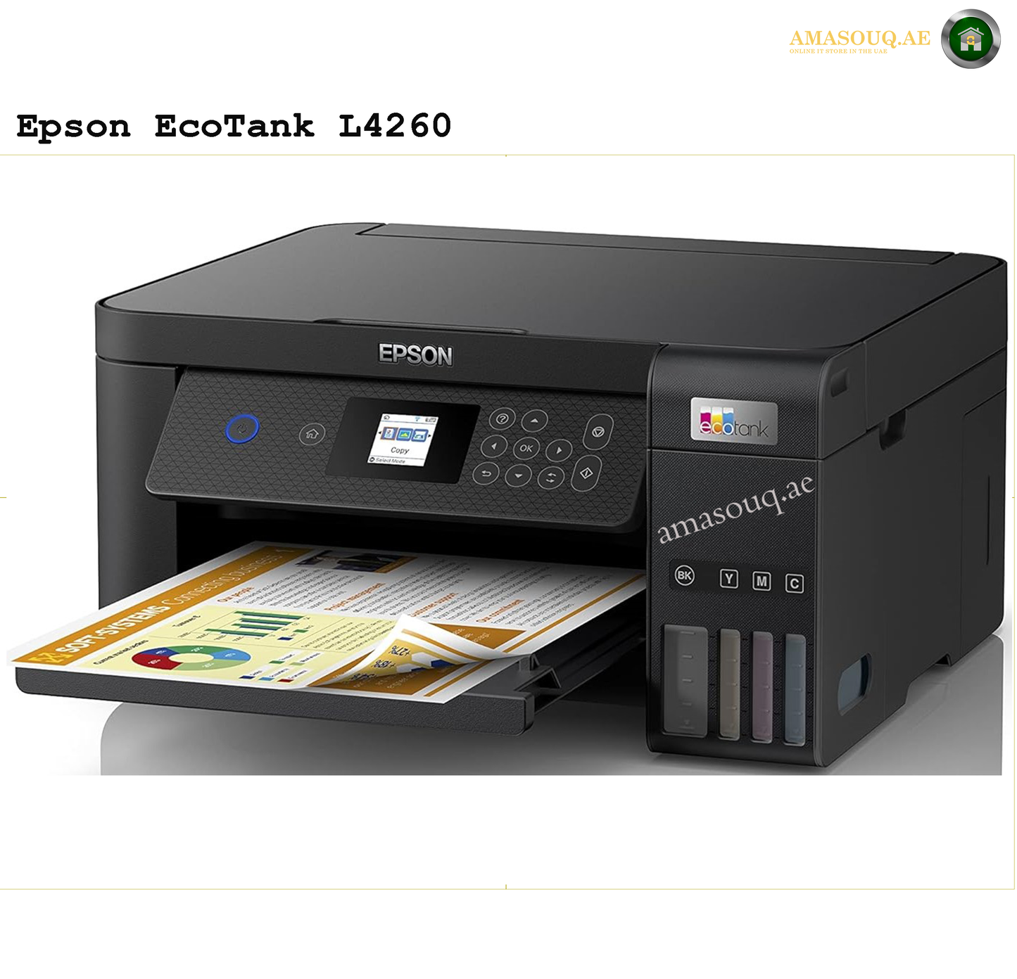 EPSON PRINTER EcoTank L4260