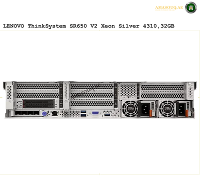 Lenovo ThinkSystem SR650 V2 Server