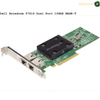 Dell Broadcom Base-T Network Card