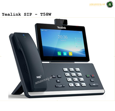 Yealink - T58W Pro