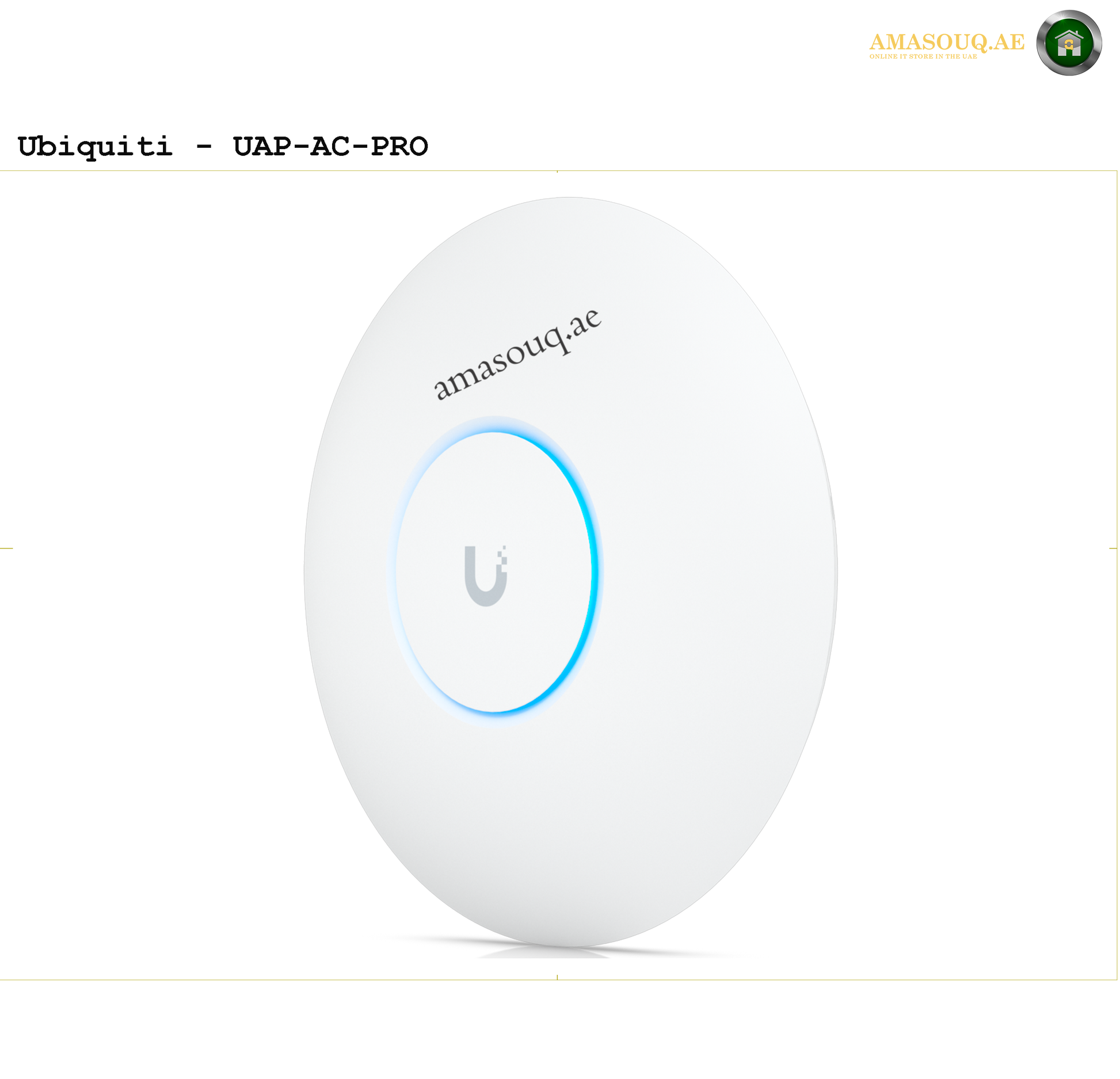 Ubiquiti UAP-AC-PRO 2