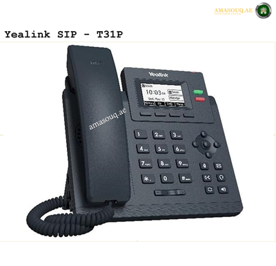Yealink SIP - T31P
