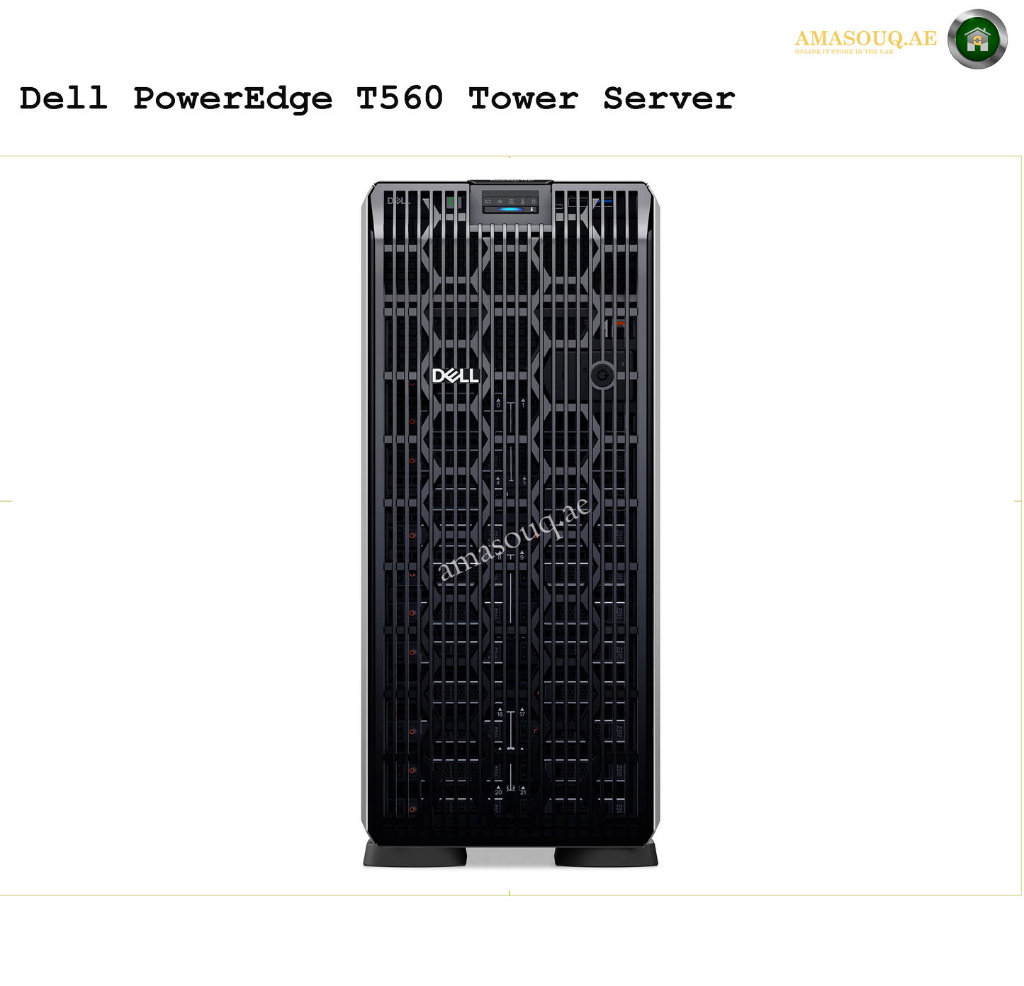 Dell PowerEdge T560 Tower Server