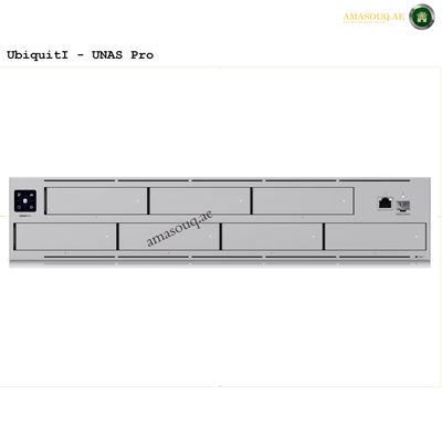 Ubiquiti NAS Storage - UNAS-Pro