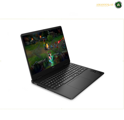 HP OMEN Slim 16-an0010nia Gaming Laptop – Intel® Core™ Ultra 7 255H, RTX™ 5060 8GB, 16GB RAM, 1TB SSD, 16" 2K 165Hz