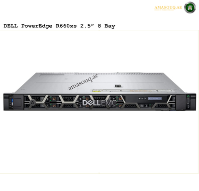 DELL PowerEdge R660xs Rack Server