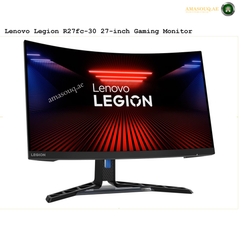 Lenovo Legion Gaming Monitor - R27fc-30 - 27" | AMASOUQ.AE 1