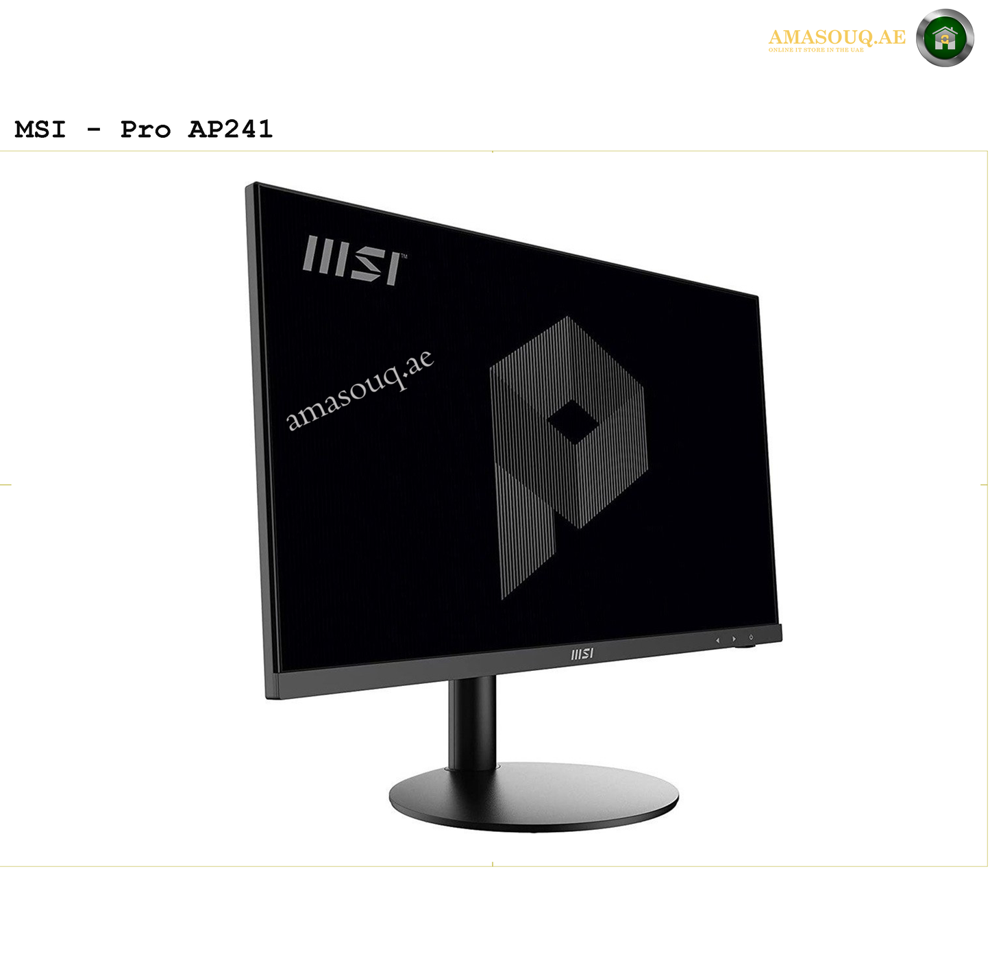 MSI AIO - Pro AP241 11M