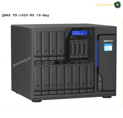 QNAP - TS-1655 - 16 Bay NAS