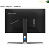 Lenovo Legion Gaming Monitor - R24E-30 23.8" | AMASOUQ.AE 4