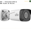 UNV 4 MP Fixed Dome / Bullet - IPC2124LB-SF28-A / IPC3614LB-SF28-A