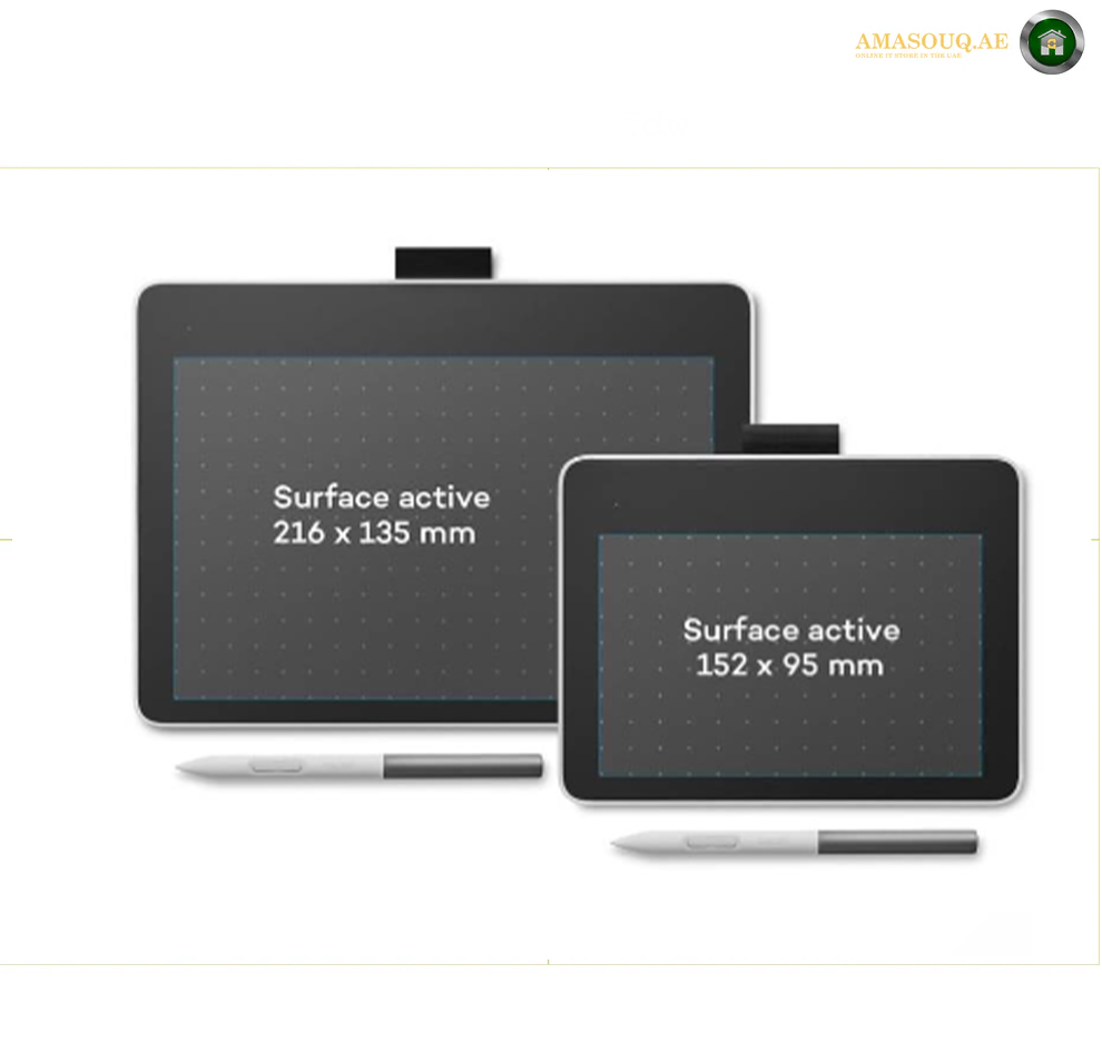 Wacom One Small Creative Pen Tablet, 1 Year Warranty | CTC4110WLW1B