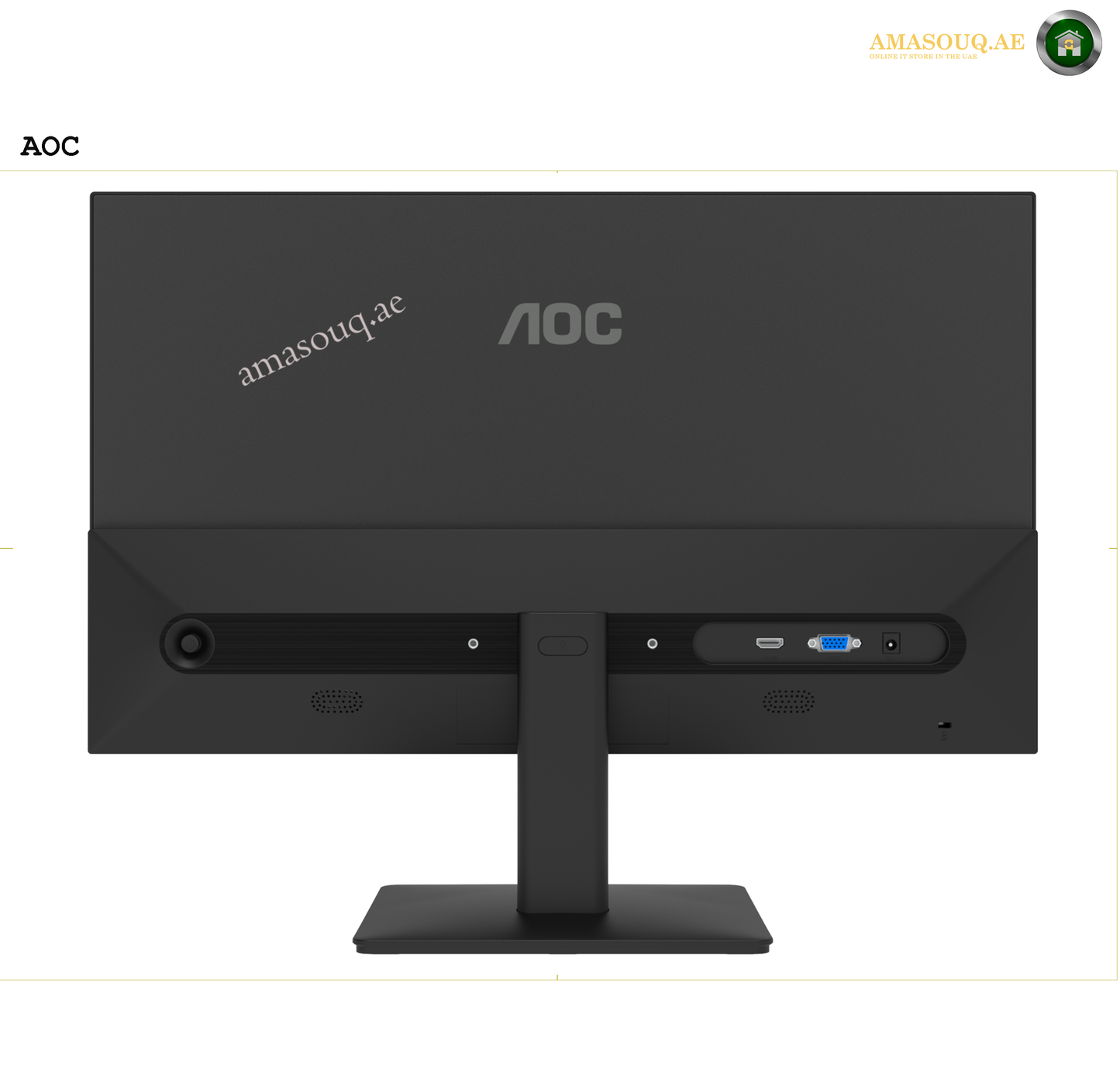 AOC - 22B20JHN2 - 21.45"& 24B20JH2 - 23.8"
