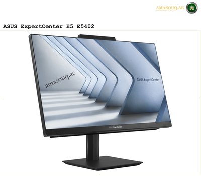 ASUS ExpertCenter E5 E5402WVAK All-In-One Desktop Computer, 23.8" FHD Display