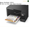 EPSON PRINTER ECOTANK L3210
