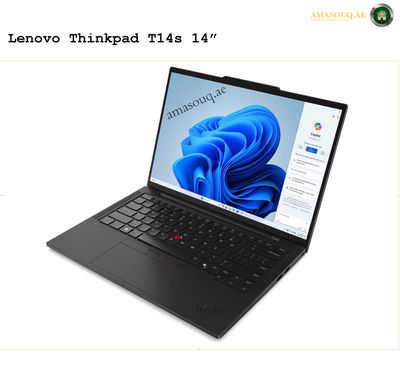 Lenovo ThinkPad T14s U7 Laptop – Slim, Powerful & Business-Ready