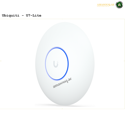 Ubiquiti Access Point - U7-Lite
