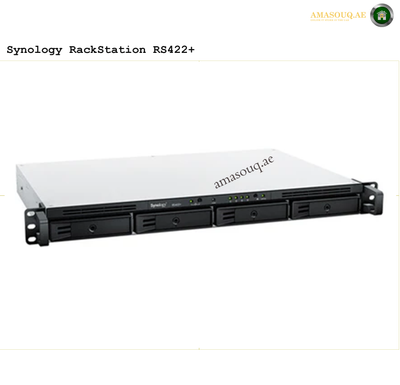 Synology RackStation - RS422+ - 4 Bay