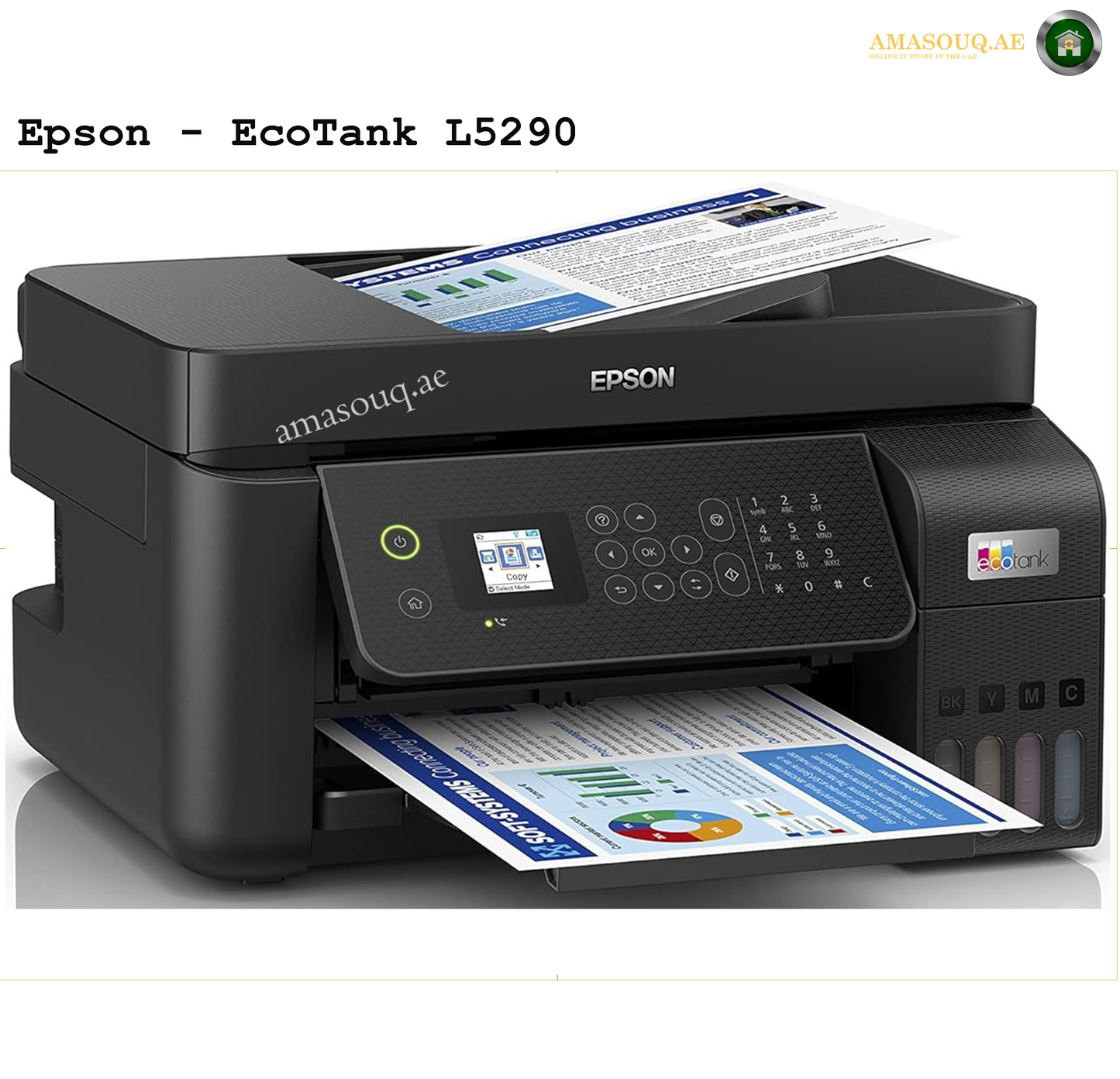EPSON PRINTER Eco Tank L5290