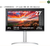 LG 4K UHD IPS USB-C - LG 27UP850k-W / 27"