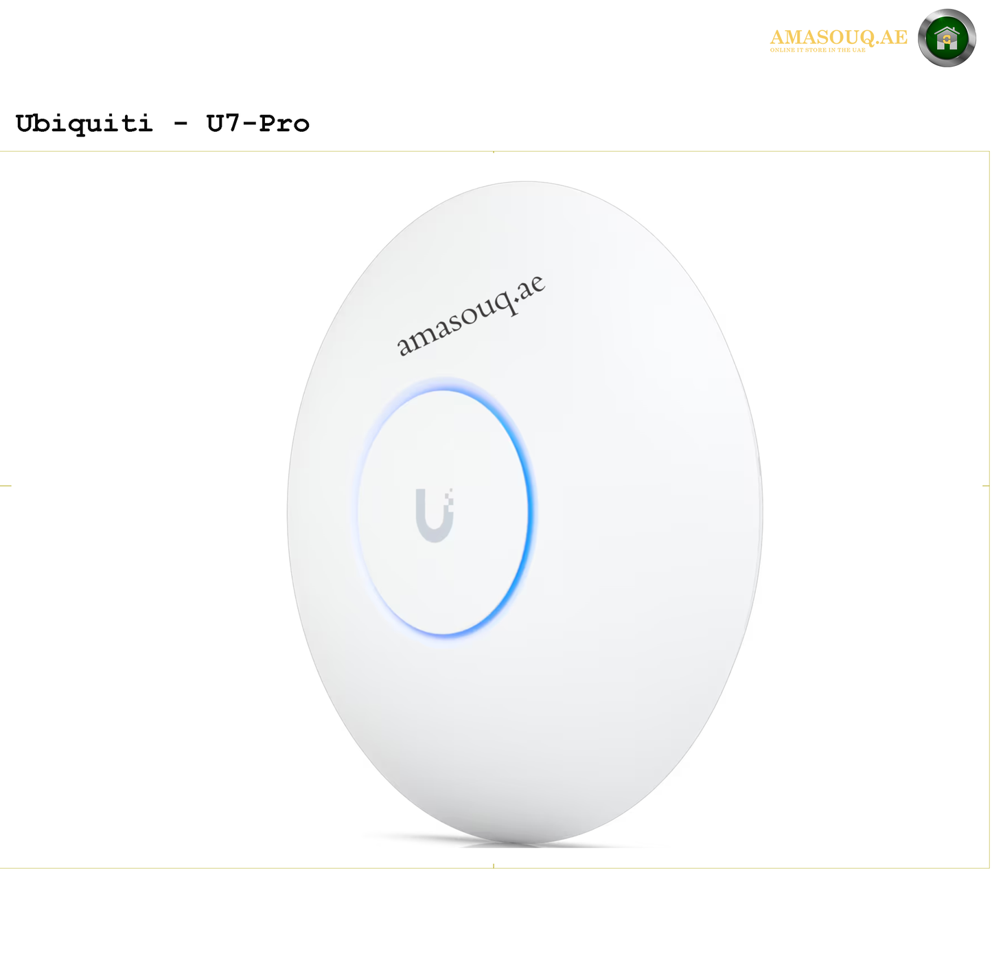 Ubiquiti Access Point - U7-Pro