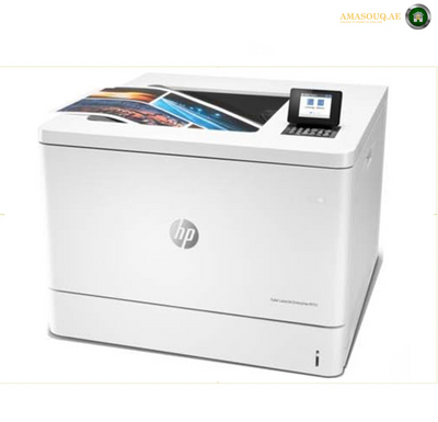HP Color LaserJet Enterprise M751dn Laser Printer, A4/A3 Support, Automatic 2 Sided Printing, 40ppm Print Speed, 1200x1200 dpi, Quick Wake-Up Speed, 100-Sheet MP Tray, USB/ETH White | T3U44A