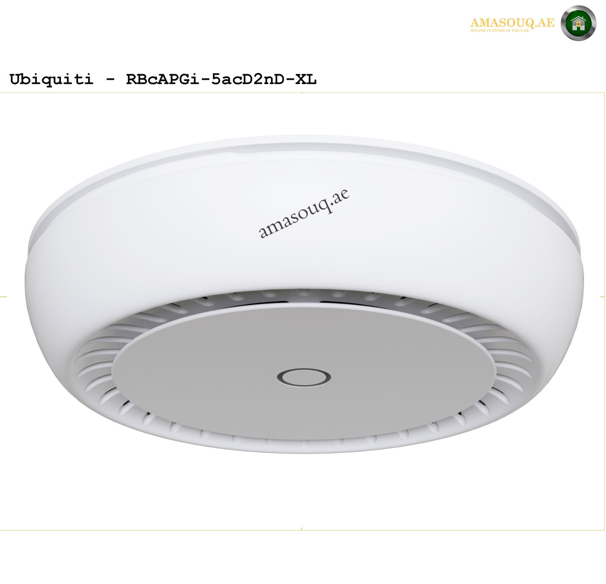 MikroTik RBcAPGi-5acD2nD-XL - cAP XL ac | AMASOUQ.AE 2