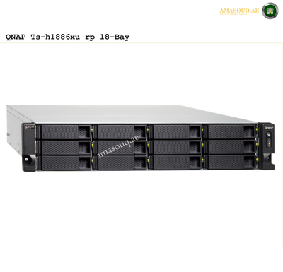 QNAP - 18 Bay Rackmount NAS