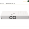 Mikrotik CRS510-8XS-2XQ-IN router at AMASOUQ.AE - back view