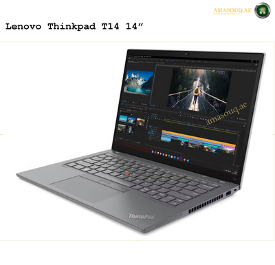 Lenovo ThinkPad T14 U7 Laptop – Slim, Powerful & Business-Ready