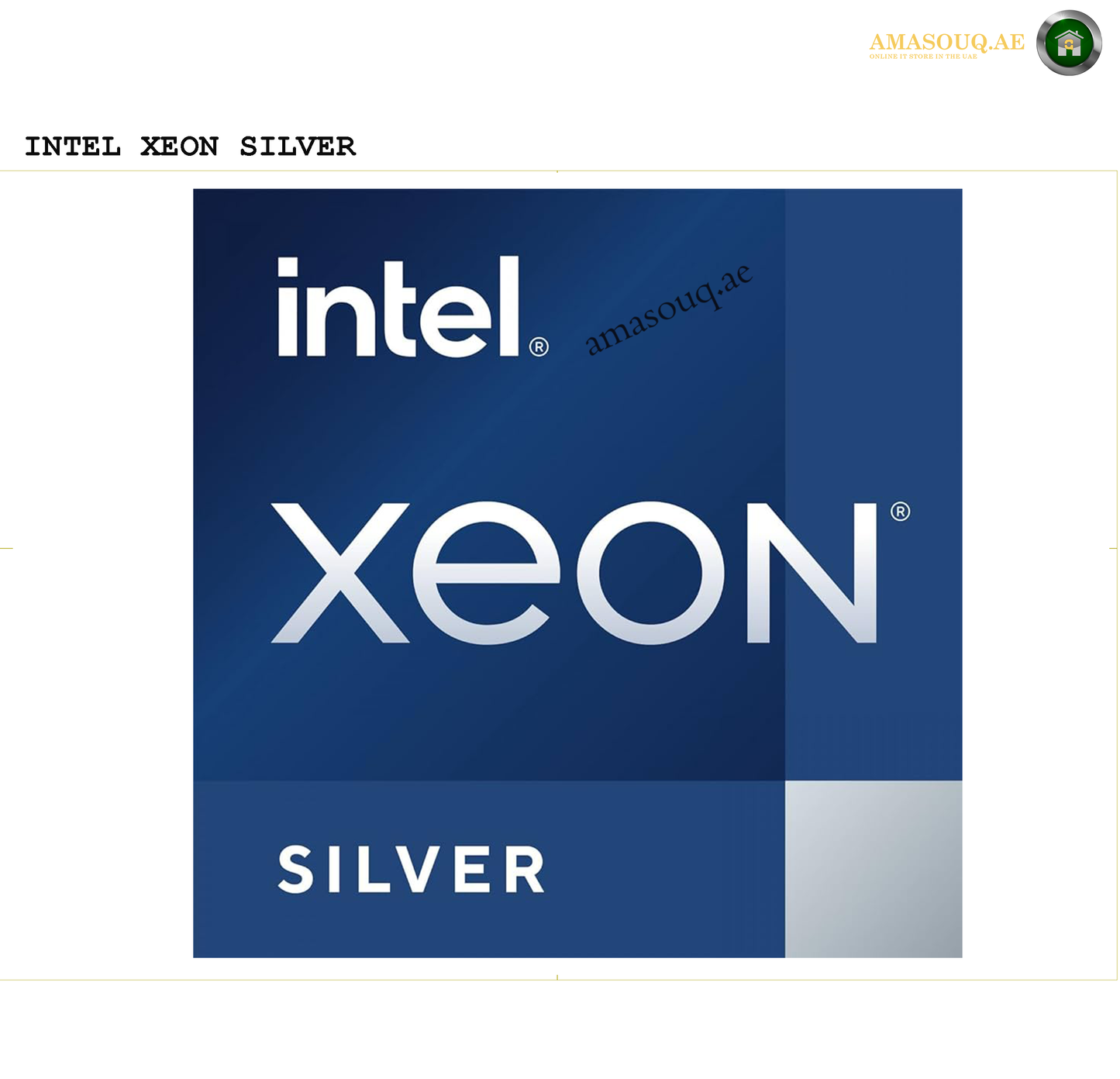 Intel Xeon Silver Processors