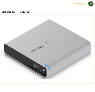 Ubiquiti - CloudKey+ UCK-G2-SSD
