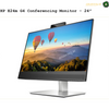 HP E24m G4- 24" | AMASOUQ.AE SIDE VIEW 1