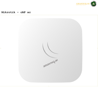 MIKROTIK CAP AC at amasouq.ae side view