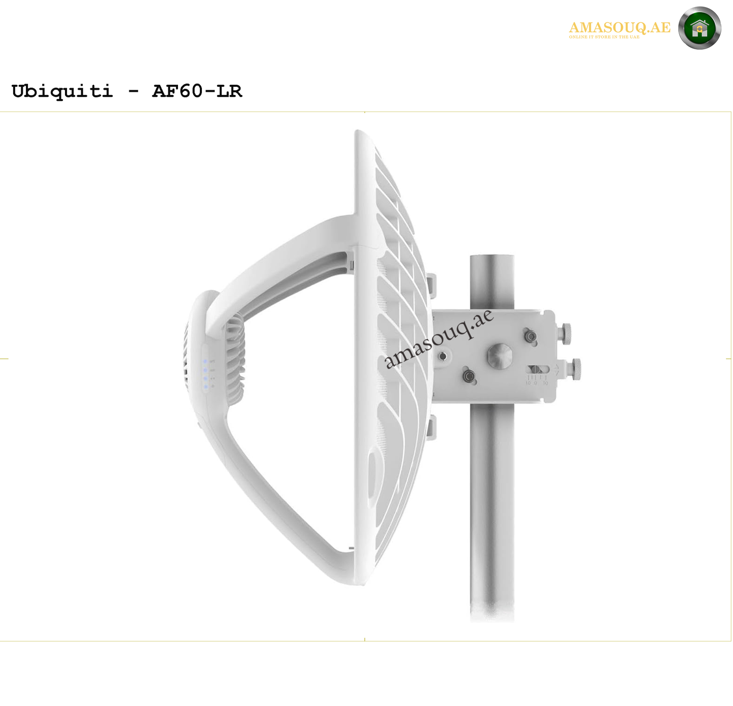 Ubiquiti - airFiber 60 Long-Range - AF60-LR