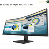 HP P34hc G4 - 34" | AMASOUQ.AE SIDE VIEW 1