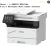 CANON LASER MFP I-SENSYS MF461DW
