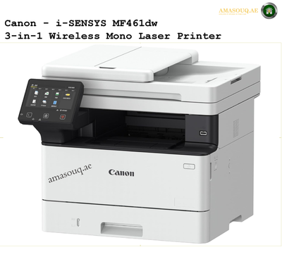 CANON LASER MFP I-SENSYS MF461DW