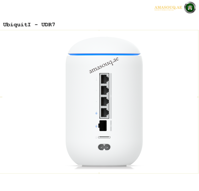 Ubiquiti - Dream Router 7 - UDR7