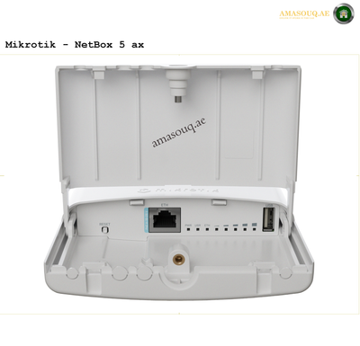 MikroTik - NetBox 5 ax | AMASOUQ.AE 2
