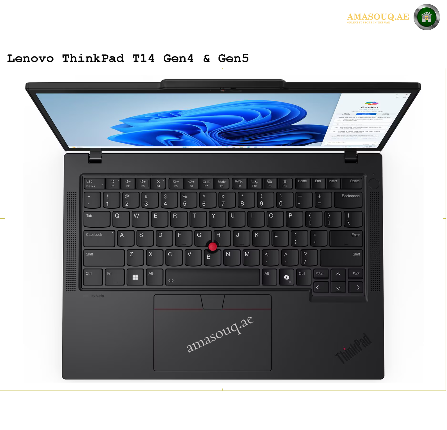 Lenovo T14 Gen4 & Gen5
