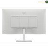Dell S2725H Monitor, 27" FHD IPS Display, 1920 x 1080 Resolution, 100Hz Refresh Rate, 4ms (Extreme Mode) Response Time, Built-In Speakers, 16.7m Color Support, 4 Star TUV Eye Support, White | S2725H