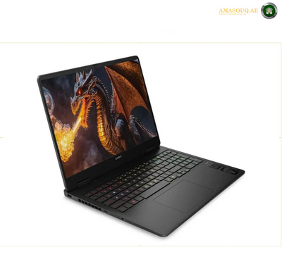 HP OMEN Slim 16-an0019ne Gaming Laptop – Intel® Core™ Ultra 9 285H, RTX™ 5070 8GB, 16GB RAM, 1TB SSD, 16" 2K 165Hz